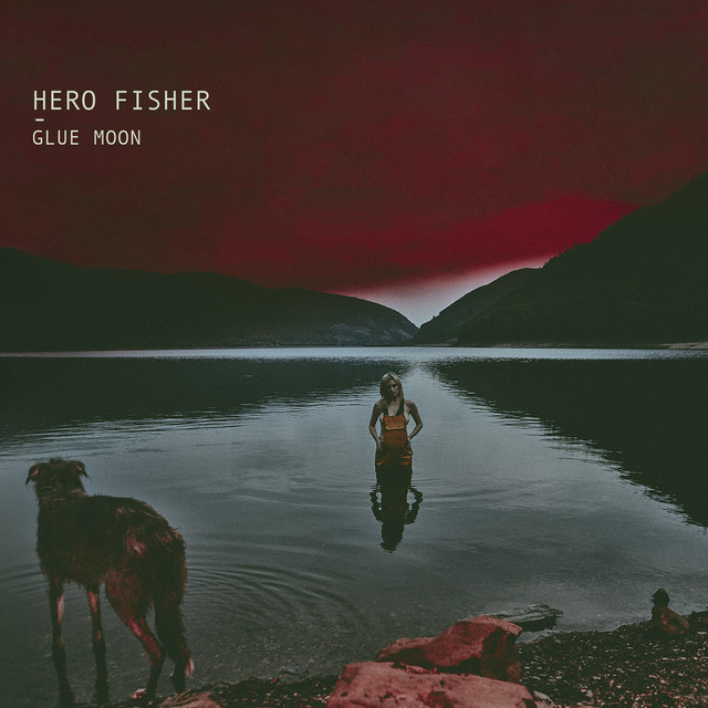Glue Moon cover art