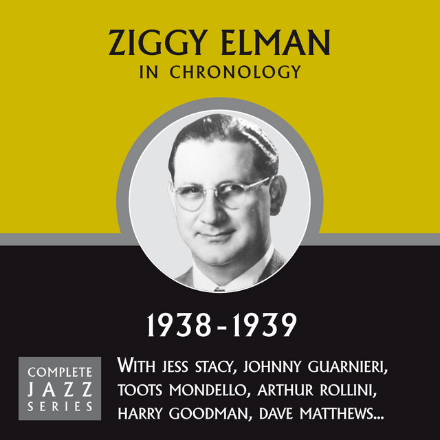 Complete Jazz Series 1938 - 1939 cover art