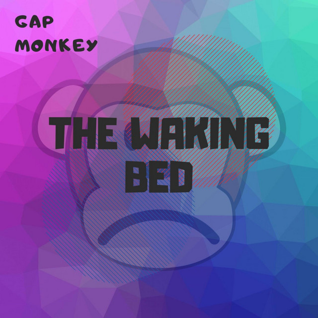 The Waking Bed cover art