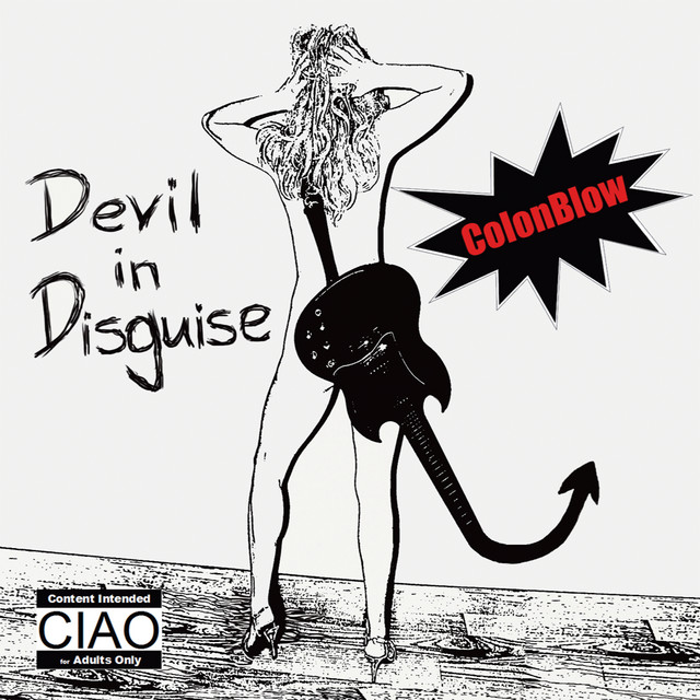 Devil In Disguise cover
