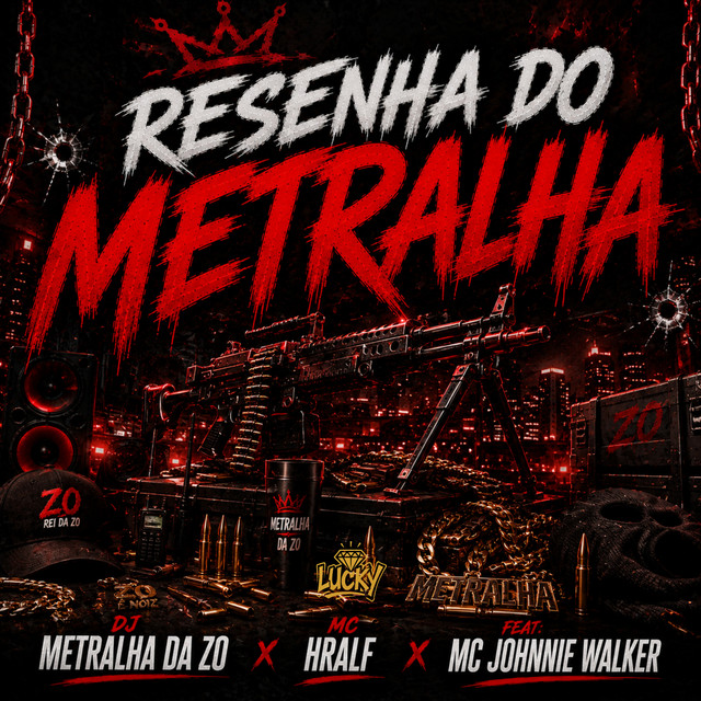 Resenha do Metralha