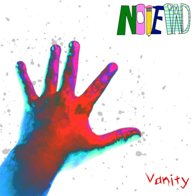 Vanity cover art