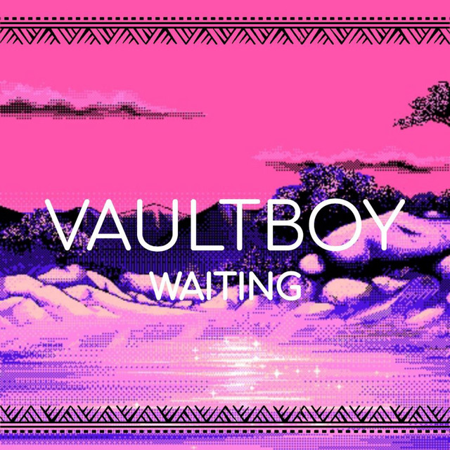 Waiting cover art