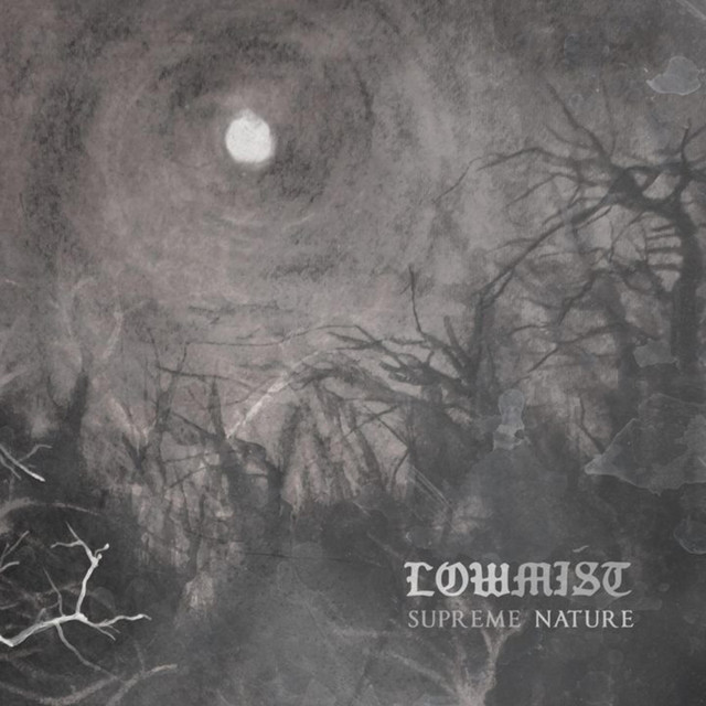 Supreme Nature cover art