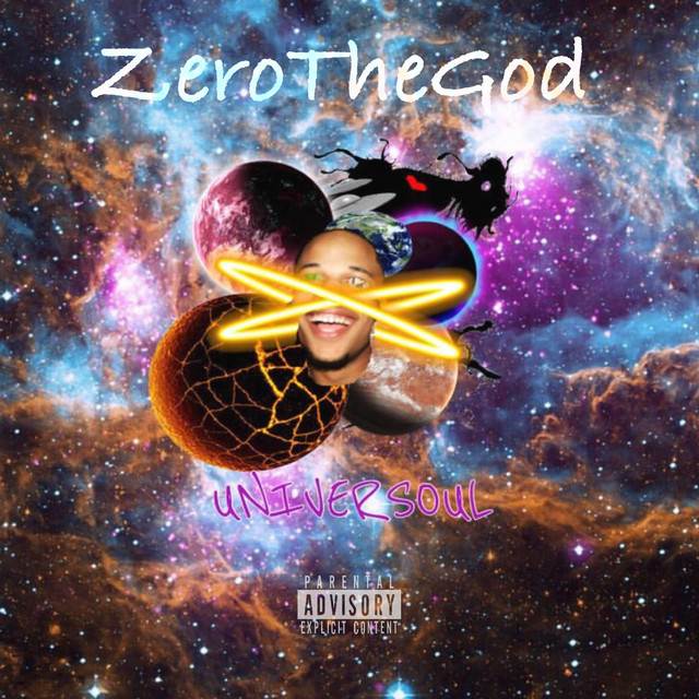 Universoul cover art