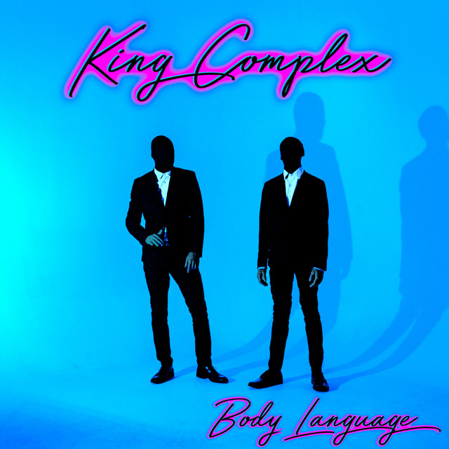 Body Language cover art