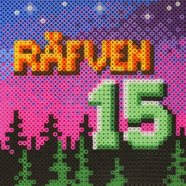 15 cover art