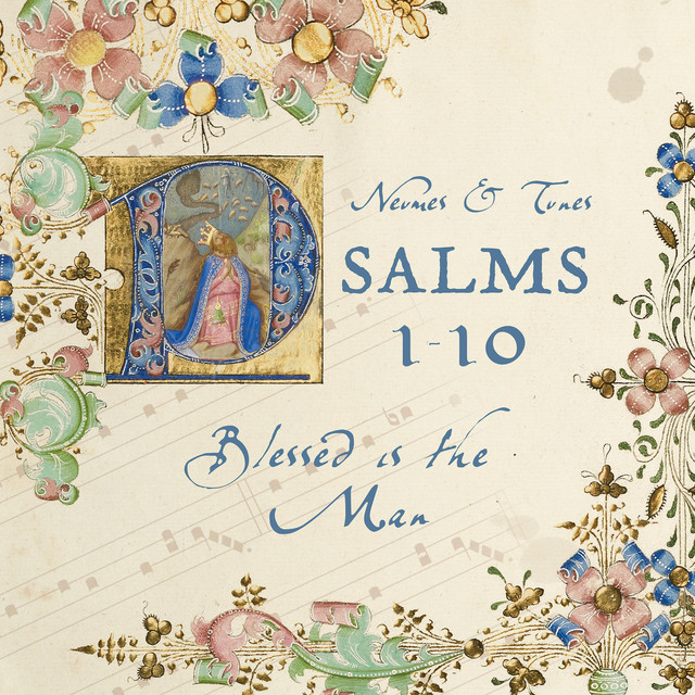 Psalms 1-10: Blessed is the Man cover art