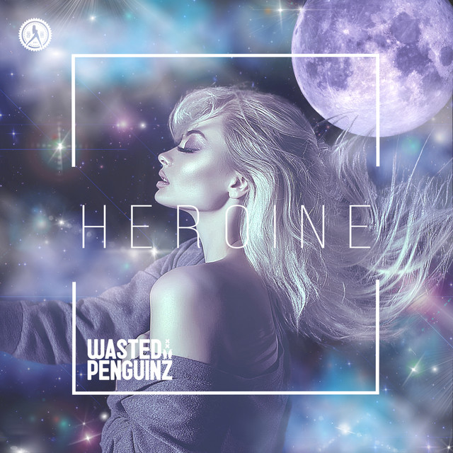 Heroine - Extended Mix album art