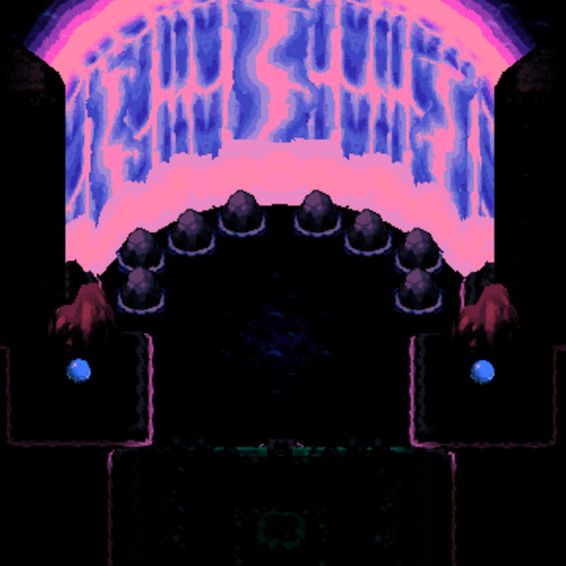 Aqua Shrine