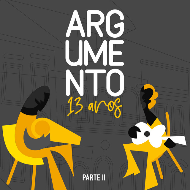 Argumento 13 Anos, Pt. 2 cover art