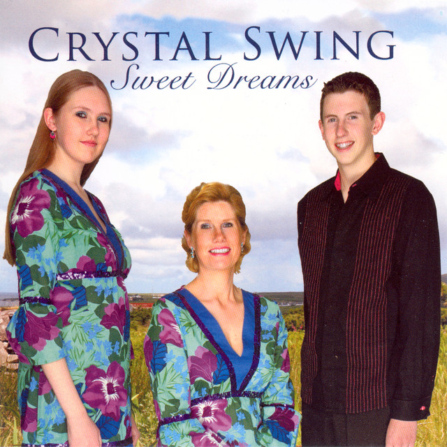 Sweet Dreams cover art