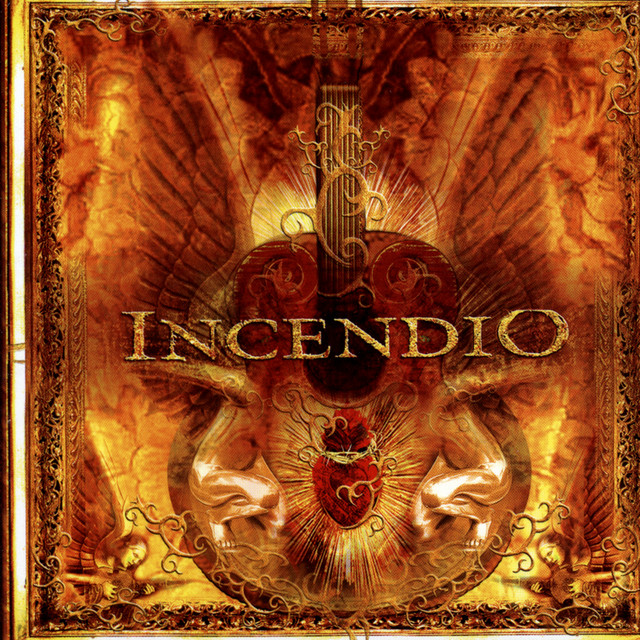 Incendio cover art