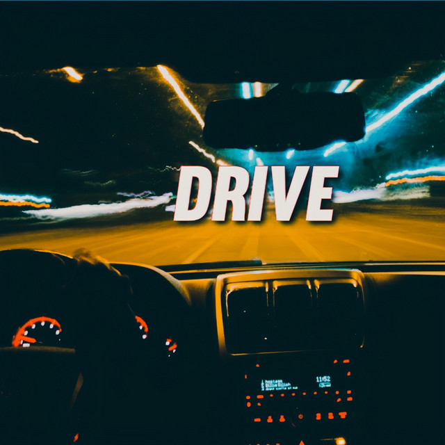 DRIVE cover art