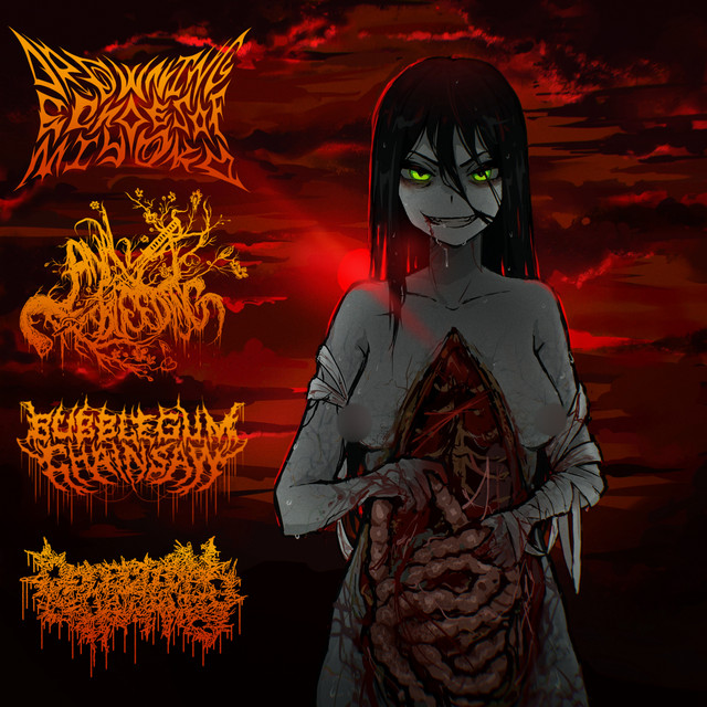 Maiming the Defenseless cover