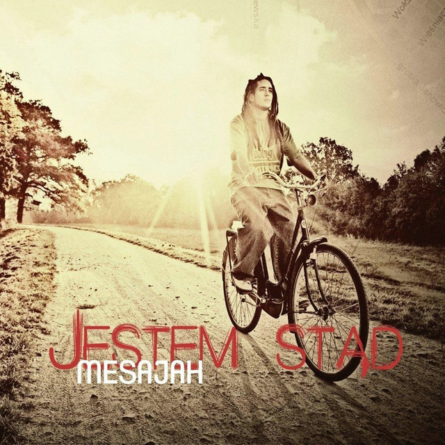 Jestem Stad cover art
