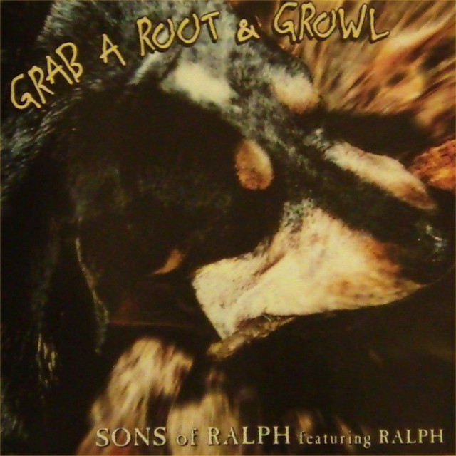 Grab a Root and Growl cover art