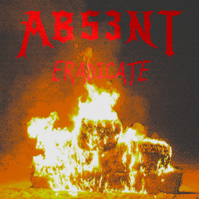 Eradicate cover art