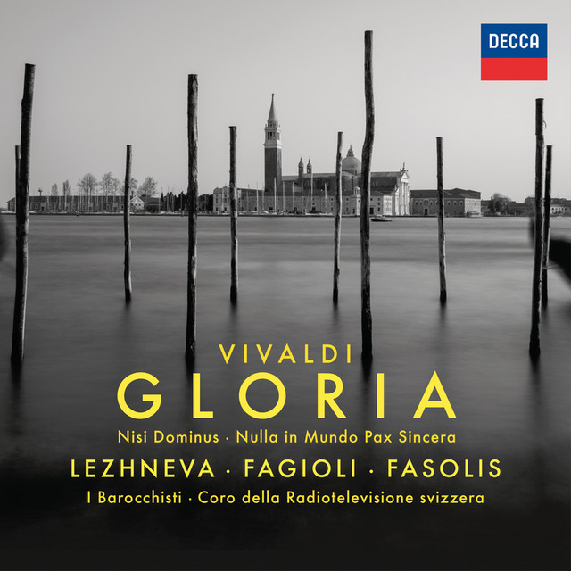 Gloria in D Major, RV 589: 1. Gloria in excelsis