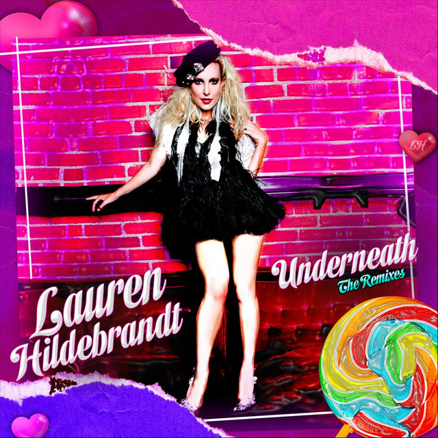 Underneath (DJ Jst Club) cover art