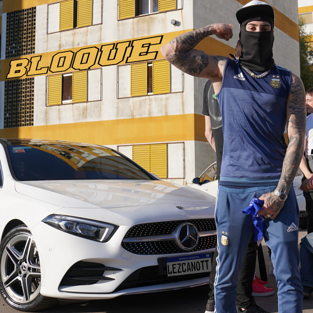 Bloque cover art
