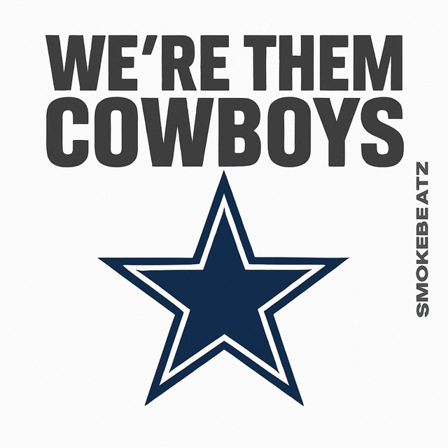 We're them cowboys