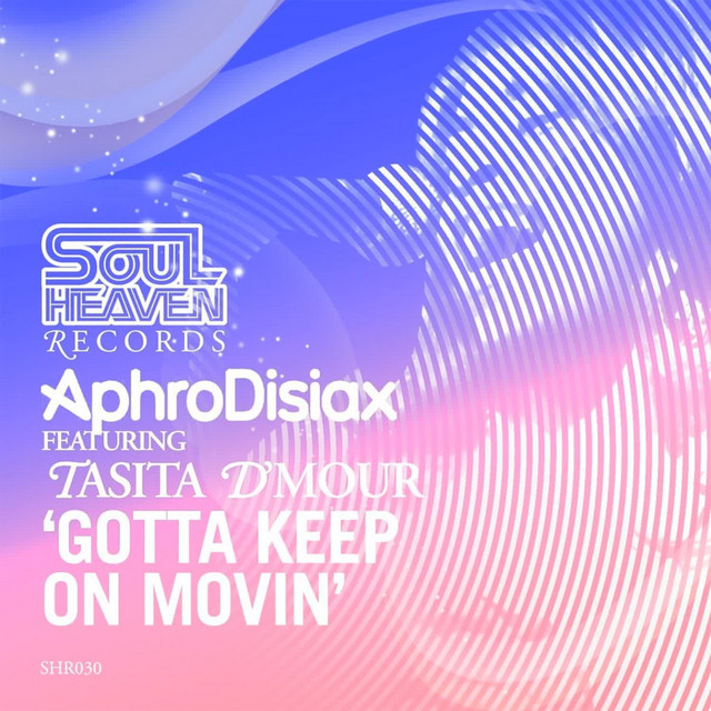 Gotta Keep on Movin cover art