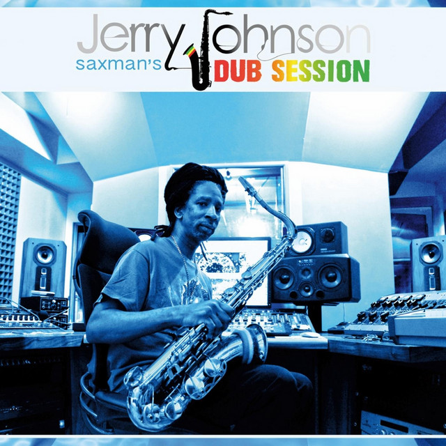 Saxman's Dub Session cover art