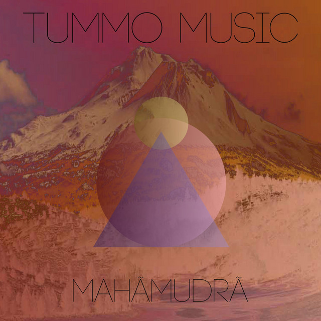 Mahãmudrã cover