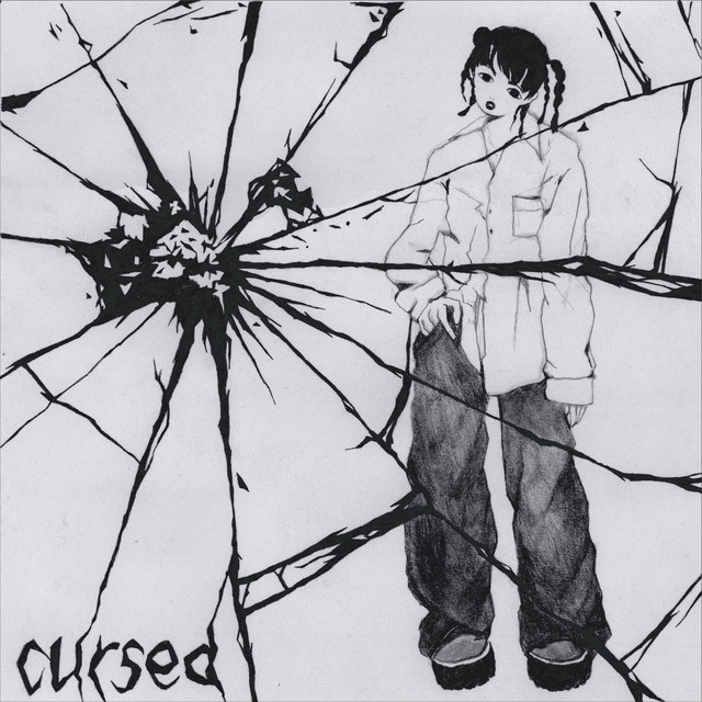 CURSED cover art