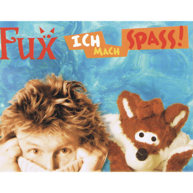 Ich mach Spaß! cover