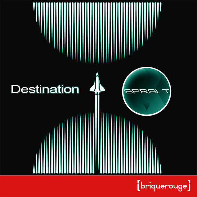 Destination cover art