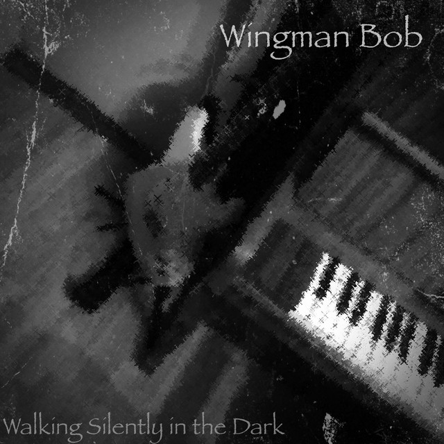 Walking Silently in the Dark cover art