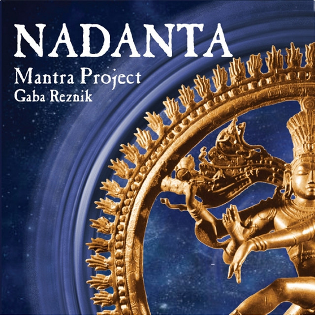 Nadanta Mantra Project cover art