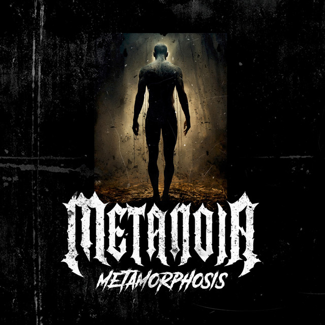 Обкладинка: New Creation — METANOIA