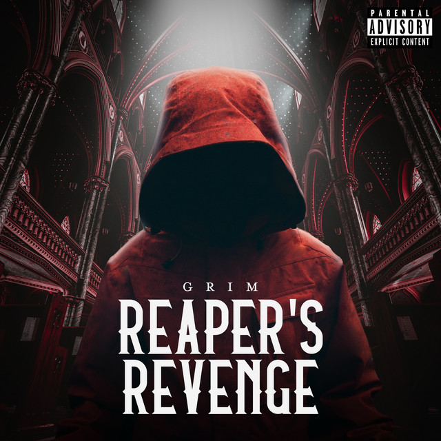 REAPER'S REVENGE cover art