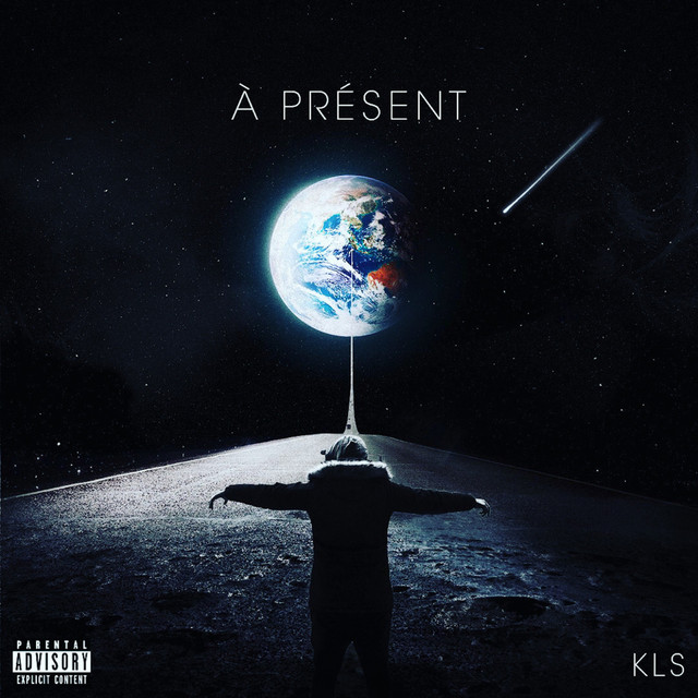 À présent cover art
