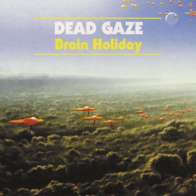 Brain Holiday cover art