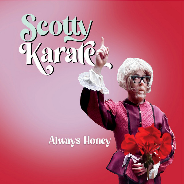 Always Honey cover art