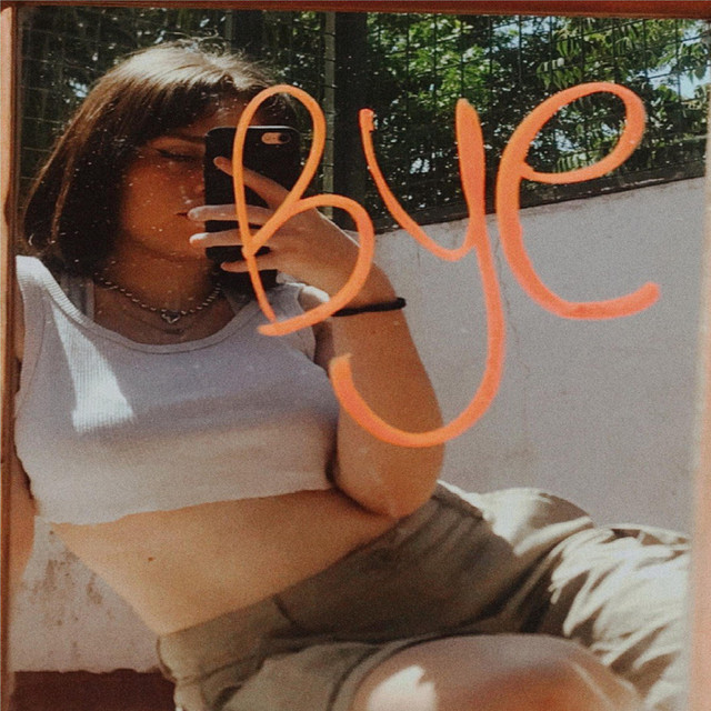 BYE cover art