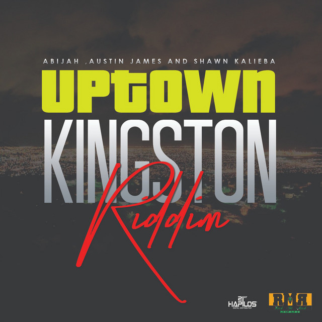 Uptown Kingston Riddim cover art