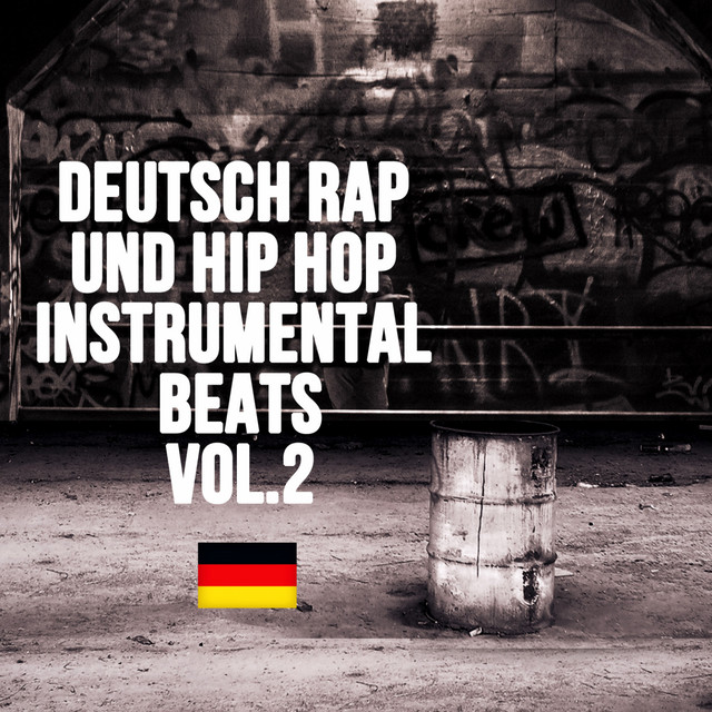 Deutsch Rap und Hip Hop Instrumental Beats, Vol. 2 cover art