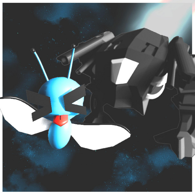 FREAKY BUG cover art