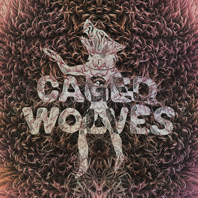 Caged Wolves cover