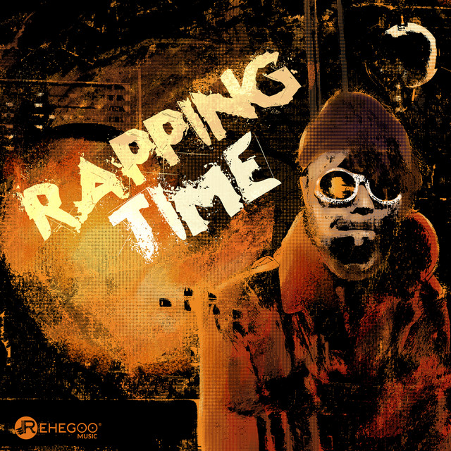 Rapping Time: Rhyming & Rhythmic Rap Music – Compilação de Vários
