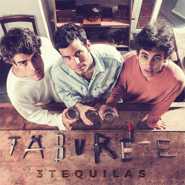 Tres Tequilas cover art