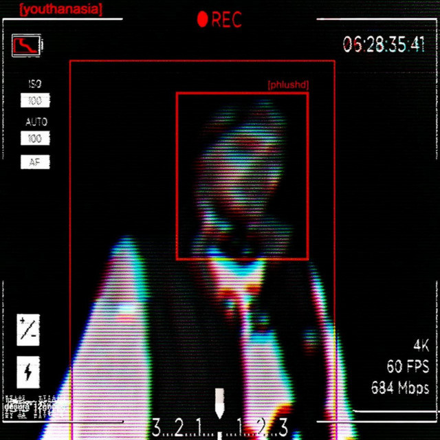 [youthanasia] cover art