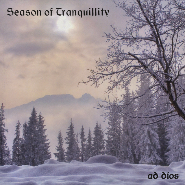 Season of Tranquillity cover art