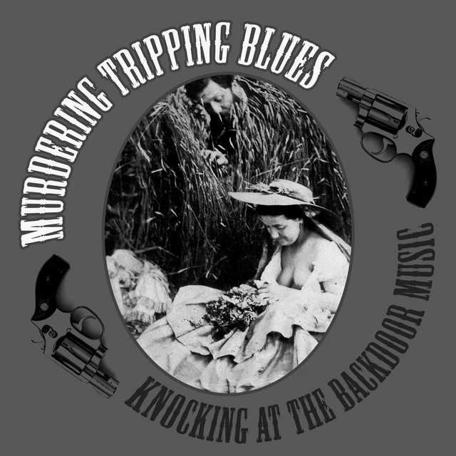 Knocking at the Backdoor Music cover