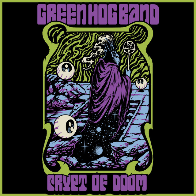 Crypt of Doom cover art